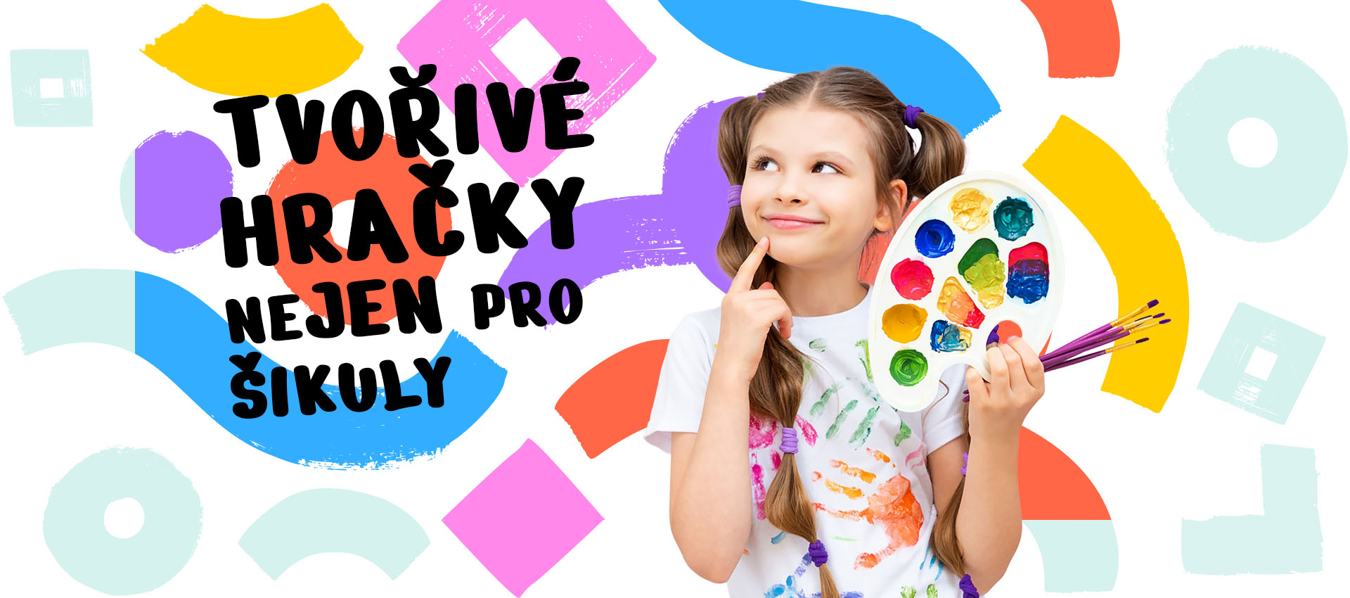 Tvoříme hračky nejen pro šikuly